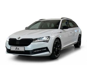 Skoda Superb Combi 1.5 TSI Sportline Auto-Abo