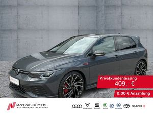 Volkswagen Golf VIII GTI Clubsport MATRIX+NAVI+PANO+HARMAN