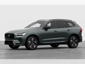 Volvo XC60 T8 Plus Dark Plug-In | Gewerbeleasing | Sofort verfügbar!
