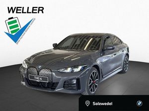 BMW i4 eDrive40 Msport Pro Inno AHK ComfortP