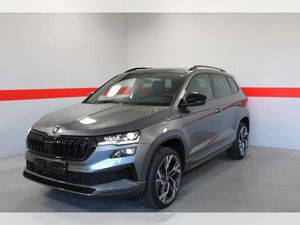 Skoda Karoq Sportline | SONDERAKTION | nur Gewerbeleasing -14179