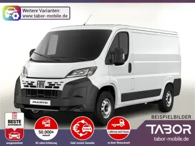 Fiat Ducato 30 L2H1 Kam 270°HFT Temp PDC Resvererad Leasing