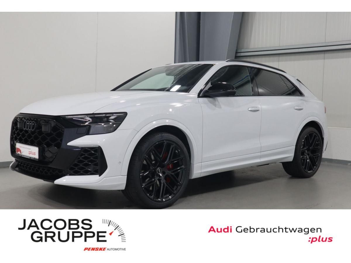 Audi RS Q8 4.0 TFSI*FACELIFT*UPE171*B&O*Massagesitze*Matrix-LED Leasing