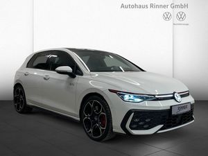 Volkswagen Golf VIII GTI 2.0 TSI 195 kW DSG/Head-Up/AHK/