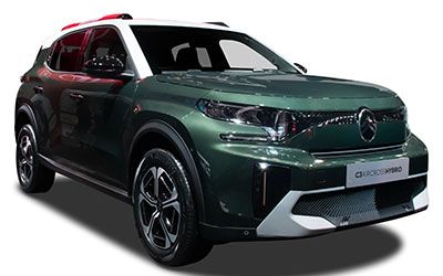 Citroën C3 Aircross COLLECTION Hybrid 145 6-gang COLLECTION Leasing
