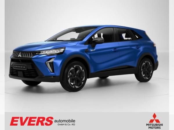 Mitsubishi Grandis 1.8 Hybrid Diamant Plus *LED *DAB *Kamera Leasing