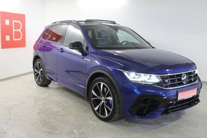 Volkswagen Tiguan R 20 PANO AHK AKRAPOVIC LEDER H/K inkl. Winterräder! Leasing