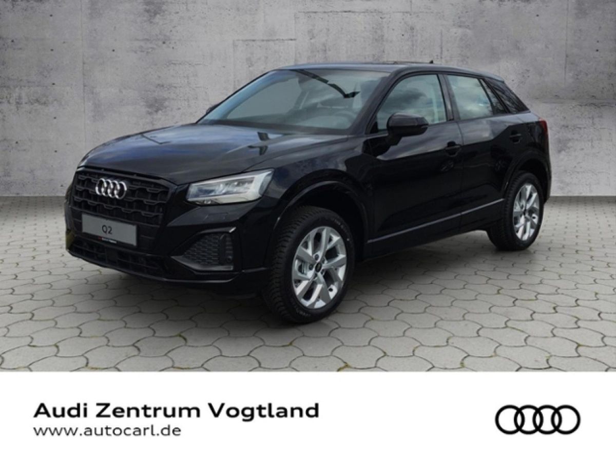 Audi Q2 advanced 35 TFSI S tronic Leasing