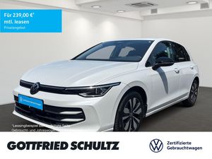 Volkswagen Golf VIII 1.5 eTSI DSG Goal Navi ACC AHK