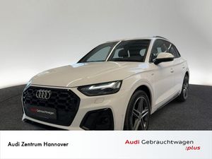 AUDI SQ5 3.0 TDI quattro HuD Standh. AHK Matrix B&O Kamera Leasing