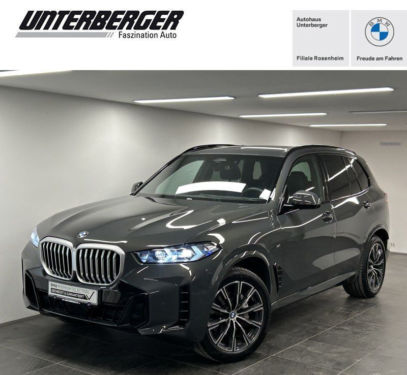 BMW X5 xDrive40d M Sportpaket Pano Harman/Kardon AHK Leasing