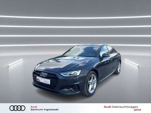 Audi A4 Limousine 40 TDI Kamera Navi virtual Advanced