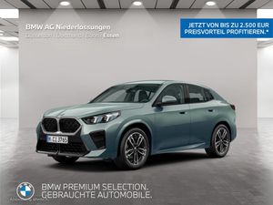 BMW X2 sDrive20d M Sport AHK Driv.Assist.Prof LED