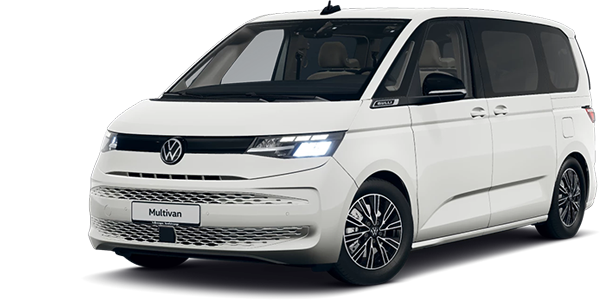 VW T7 Multivan Modell
