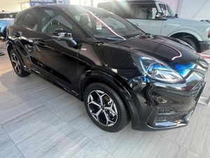 Ford Puma ST-Line Navi Digitales Cockpit LED ACC