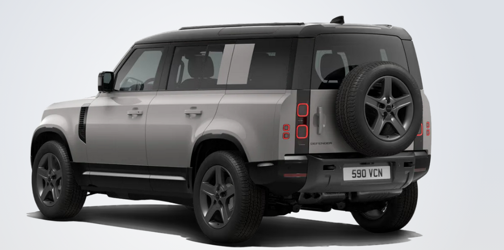 Defender 110 3.0 Diesel D350 X-Dynamic SE Leasing