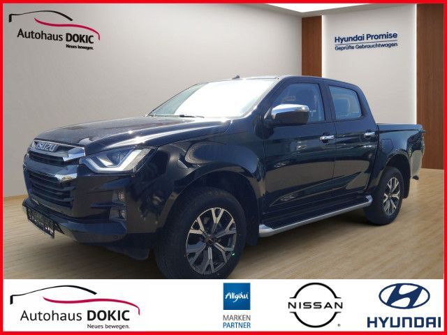 Isuzu D-Max Double Cab 4WD 4x4 LSE AT Diff AHK Leasing