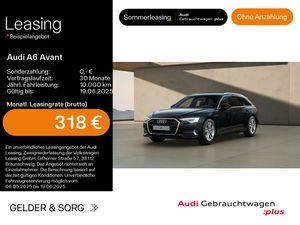 AUDI A6 Avant 45 TFSI Avant Winterräder*Pano*Tour Leasing
