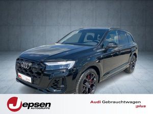 Audi Q7 SUV S line business TFSI e qu. tiptr. PANO 21