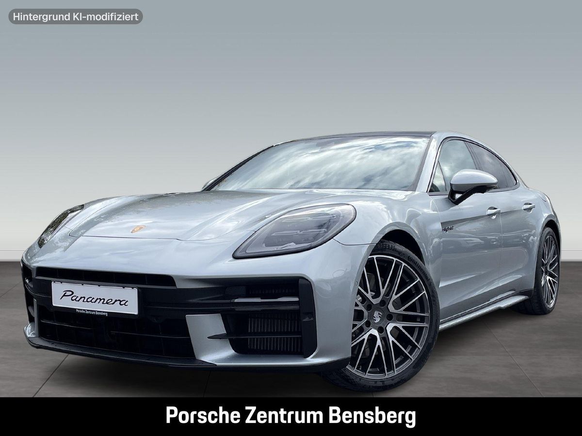 Porsche Panamera 4 E-Hybrid Leasing