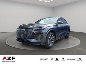 Audi Q6 e-tron SUV performance