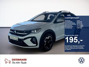Volkswagen Taigo R-Line 1.0TSI 116PS DSG IQ.LIGHT,NAVI,AHK,
