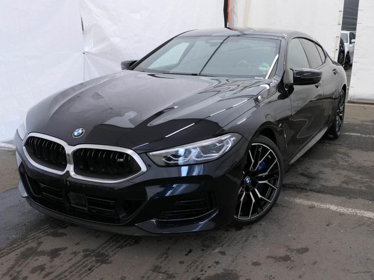 BMW M850 i xDrive M Fahrwerk Prof*M Technik Paket*Laser*20 Zoll* uvm. Leasing