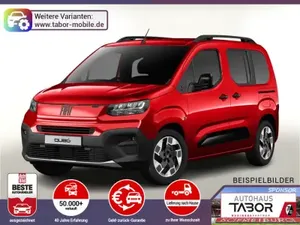 Fiat Qubo L AT8 La Prima 17"LM LED Keyl ACC SHZ Kam