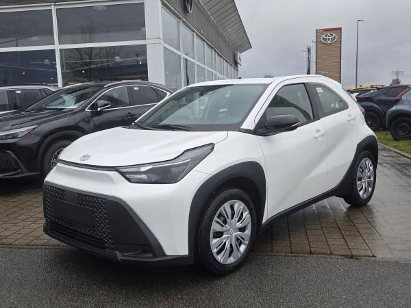 Toyota Aygo X Hybrid🔥Pure🔥Bis zu 15 Jahre Garantie! Leasing