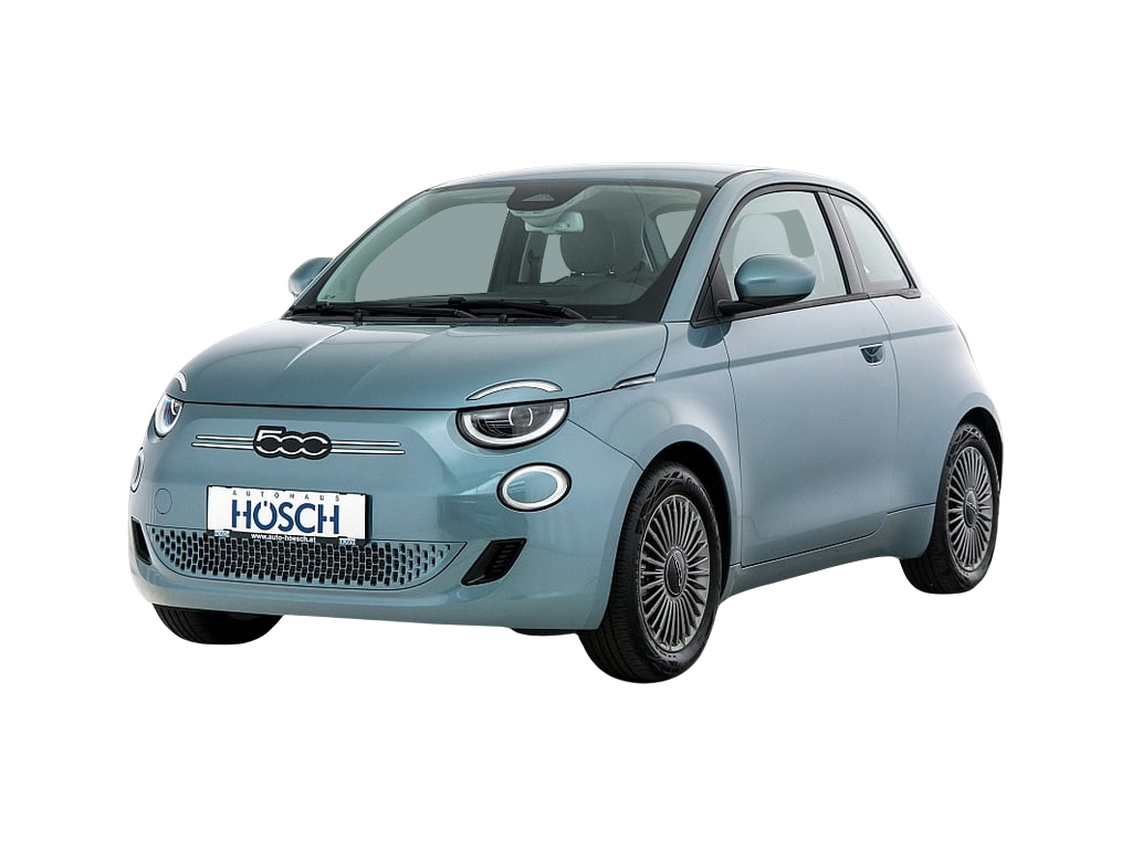 Fiat 500e ICON Auto-Abo