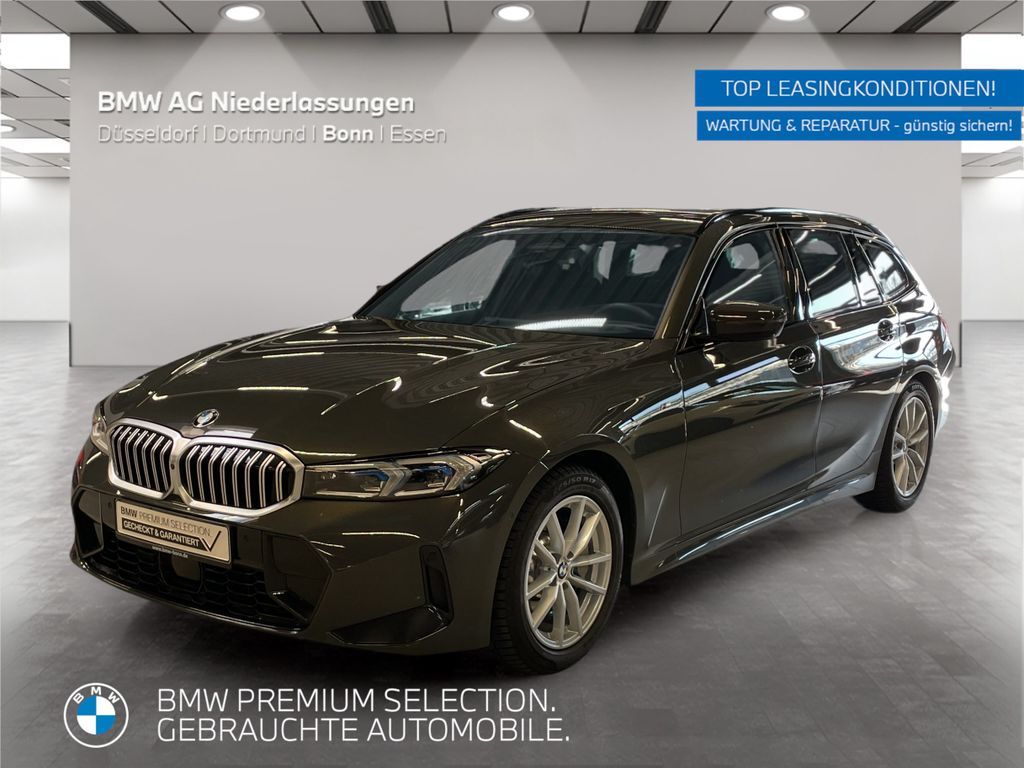 BMW 330i xDrive Touring Leasing ab 340,00€³ M Sport Leasing