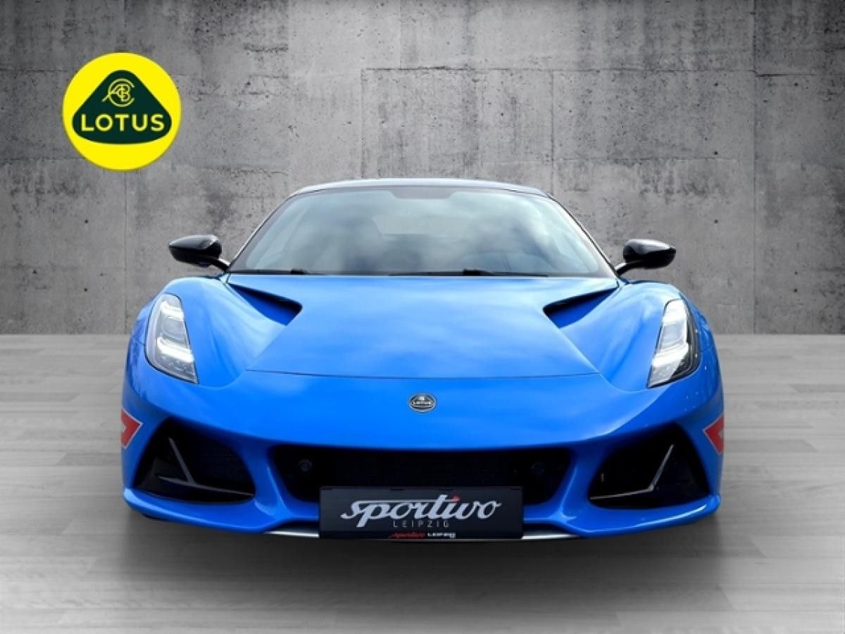 Lotus Emira Limited Type 86 1 of 12 * Leipzig* Leasing