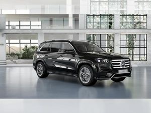 Mercedes-Benz GLS 450 AMG Line / 7 Sitzer / Distronic / Burmester Leasing