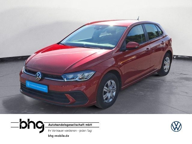 Volkswagen Polo 1,0 l 5-Gang Kamera Sitzheizung Leasing