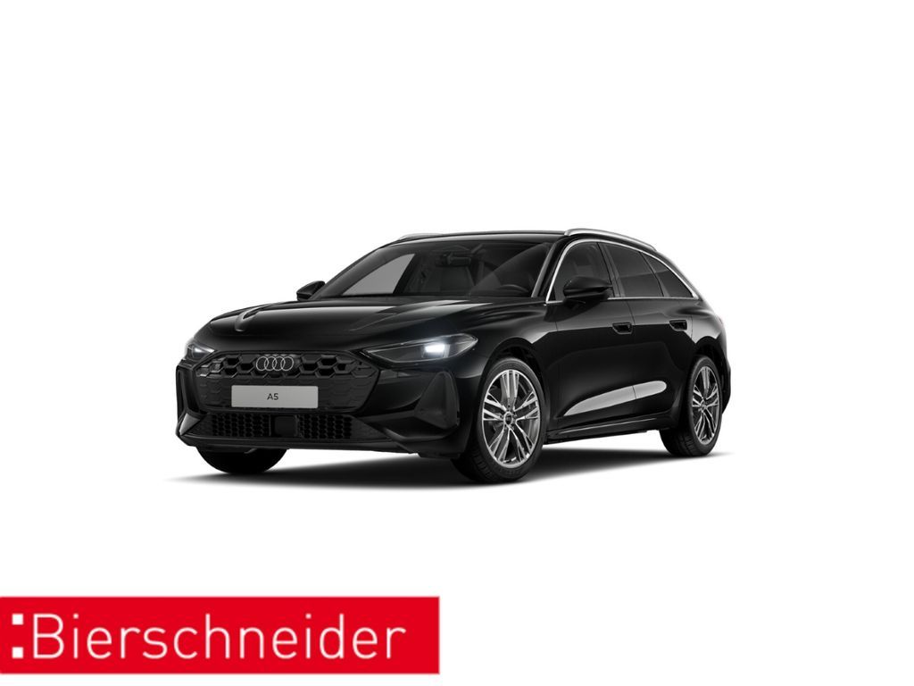 Audi A5 Avant 150kW TFSI qu. S tronic LED 19 S-SITZE Leasing