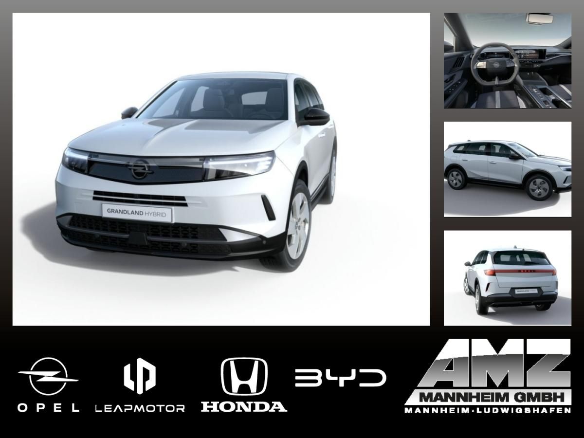 Opel Grandland Edition MHEV Leasing