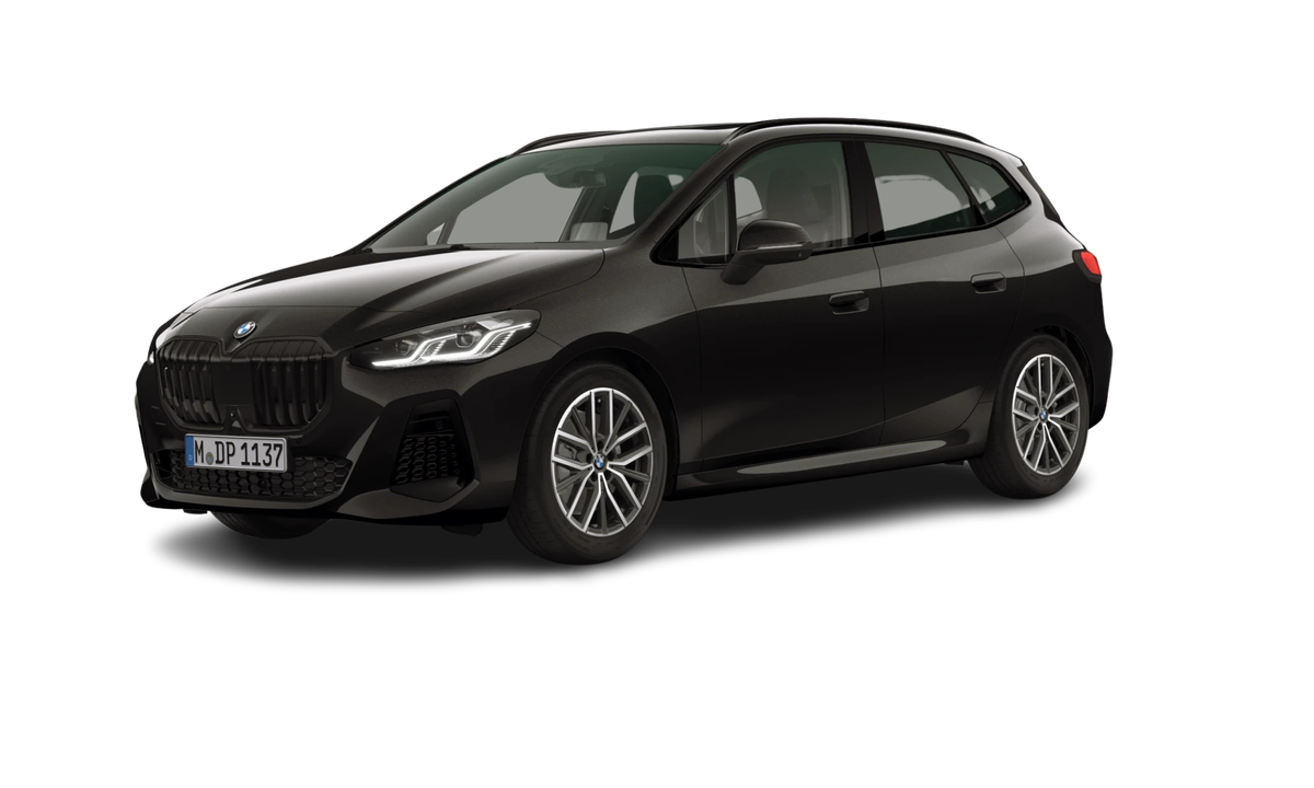 BMW 2er Active Tourer 223d xDrive Steptronic 223d xDrive Steptronic DCT Auto-Abo