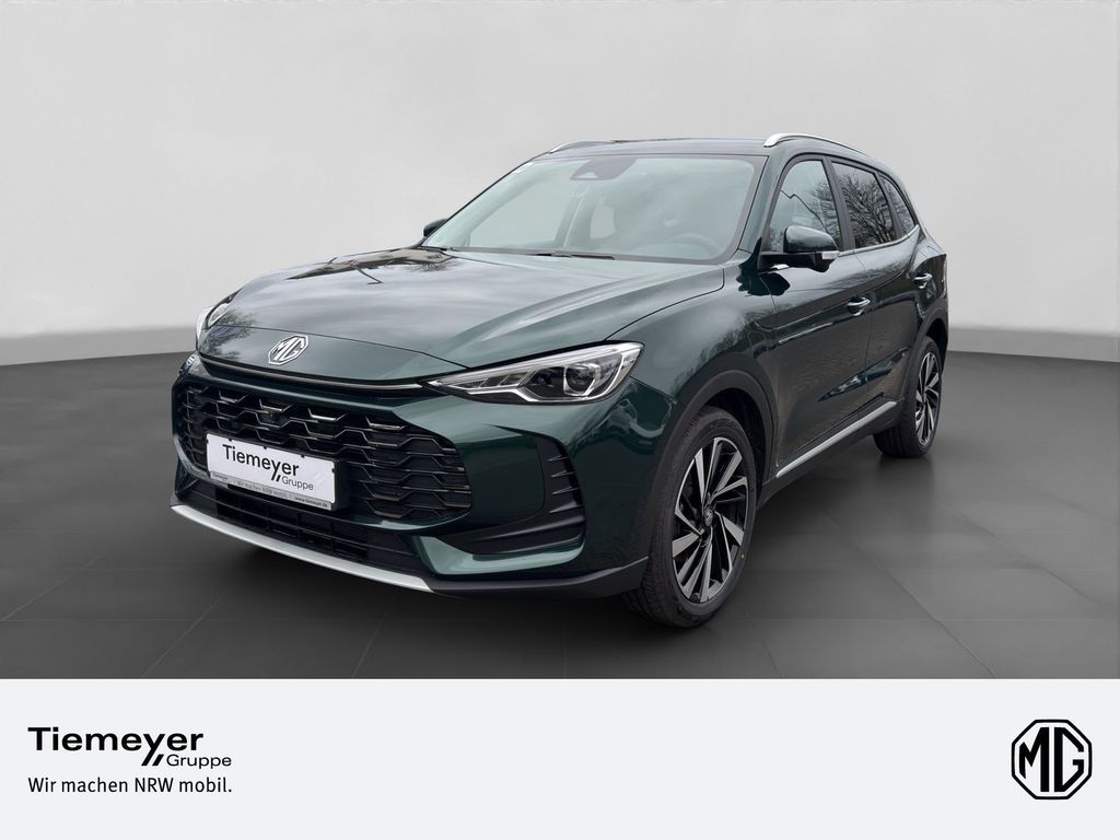 MG ZS MG ZS Hybrid+ MY25 LUXURY 360°KAMERA NAVI LM1 Leasing