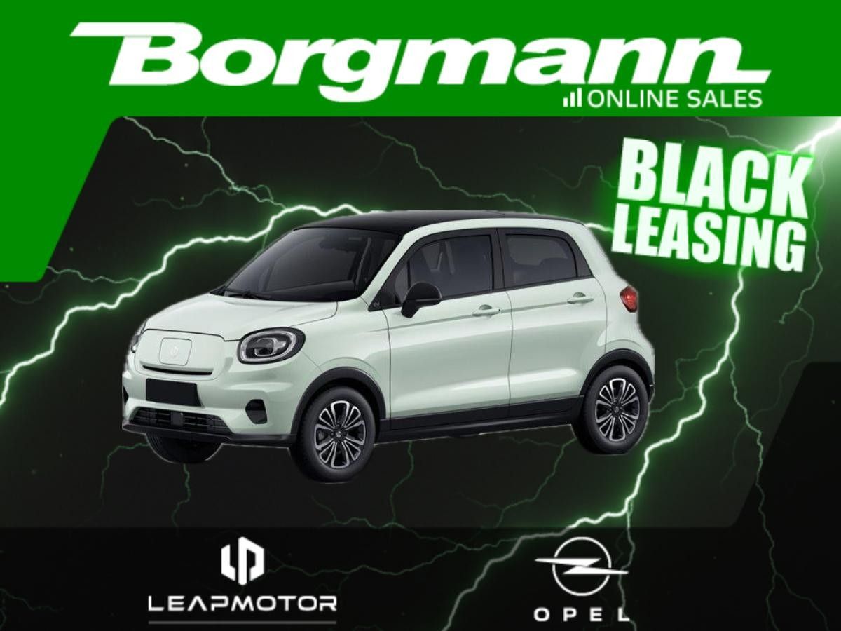 Leapmotor T03 DESIGN - BLACK WEEK LEASING (bis 21.11.25) Leasing