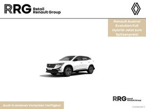 Renault Austral Evolution Full Hybrid E-Tech 200 PDC KLI