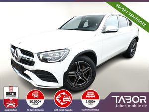 Mercedes-Benz MERCEDES-BENZ GLC 200 4M Coupé AMG Line LED Kam SHZ Nav PrivG Leasing
