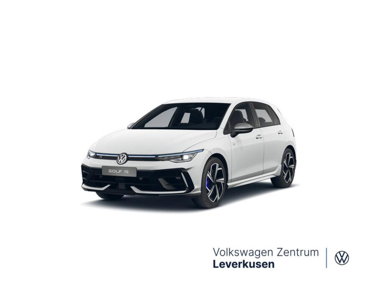Volkswagen Golf R Leasing