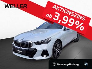 BMW 520dA T M SPORT Pano,AHK,StHzg,Leas.o.Anz.528,-