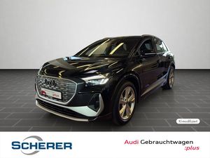 Audi Q4 e-tron 40 S Line *Navi*ACC*AKamera*AHK*Assist