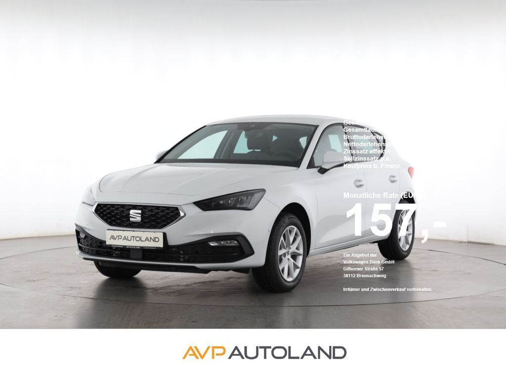 Seat Leon 1.5 eTSI DSG Road Edition | NAVI | ACC | Leasing