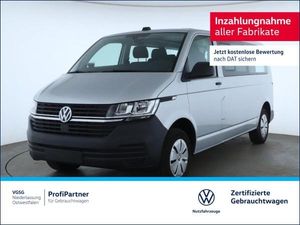Volkswagen T6.1 Transporter Kombi Lang AHK Navi PDC GRA Klima Leasing