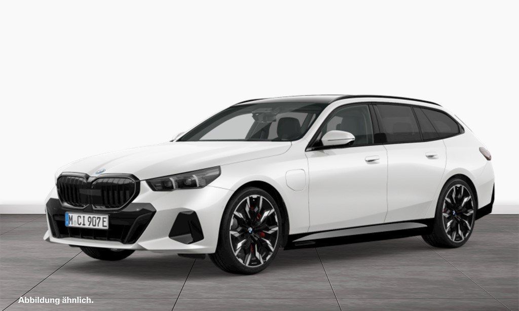 BMW 550e xDrive M Sport AHK Driv.Assist.Prof Kamera Leasing