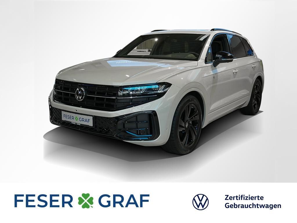 Volkswagen Touareg R-Line 3,0 l V6 TDI SCR 4MOTION 210 kW Leasing