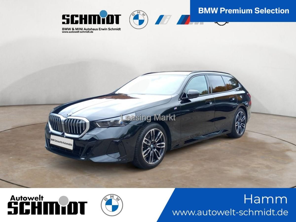 BMW 520 520i Touring M Sport + GARANTIE-bis-12.2029 Leasing
