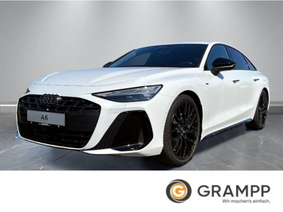 Audi A6 Limousine e-hybrid quattro S-Line + TECH PLUS + LED + 360 ° *GEWERBEKUNDEN* Leasing